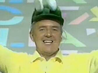 Bill O'Herlihy has an Ital...